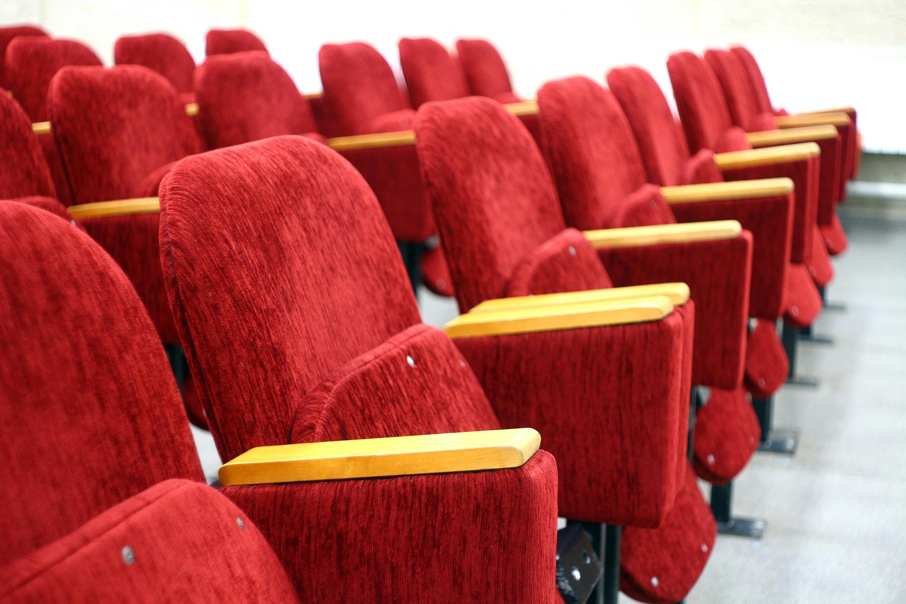 Custom Seating Arrangements