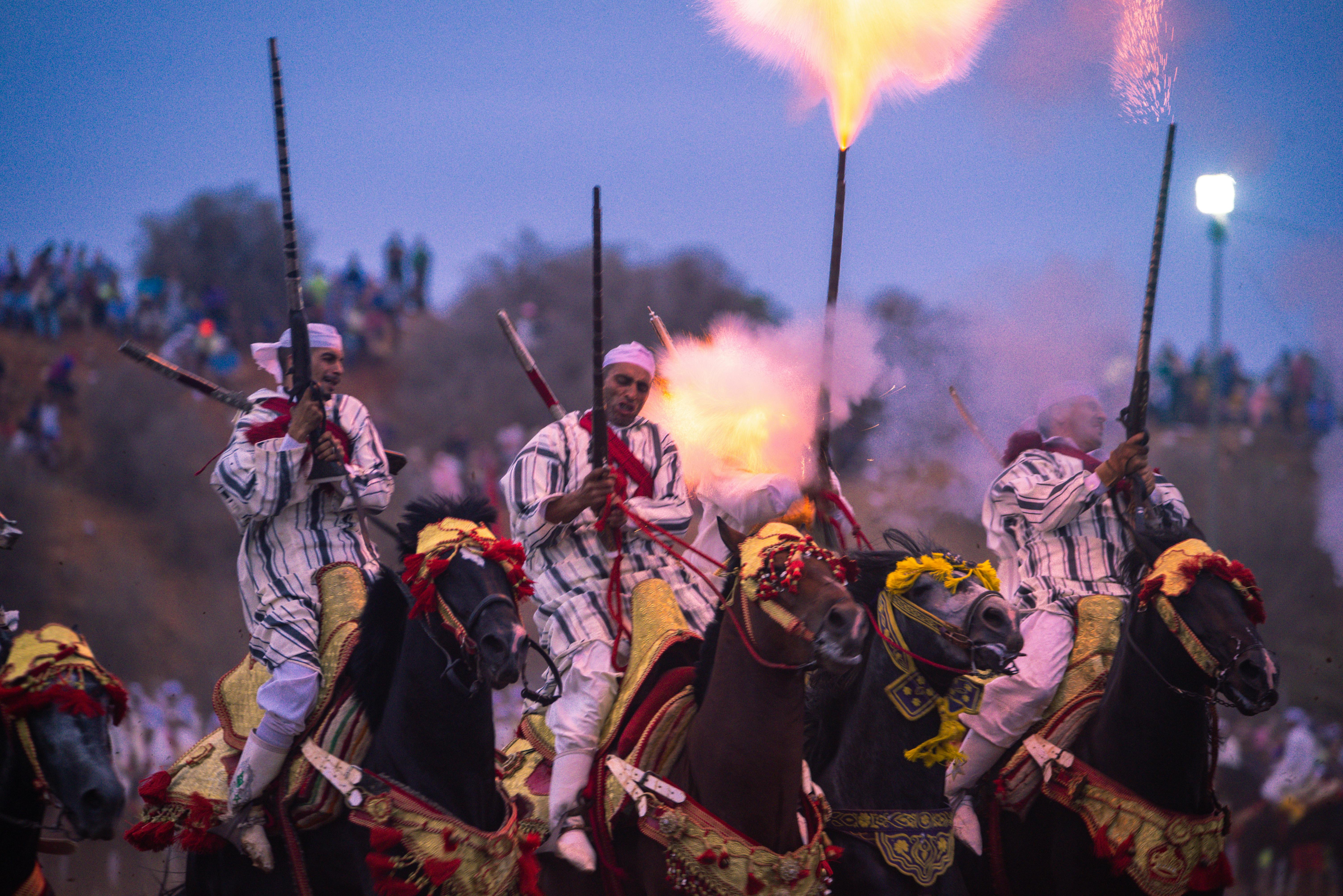 Experience performances that celebrate local art and culture.