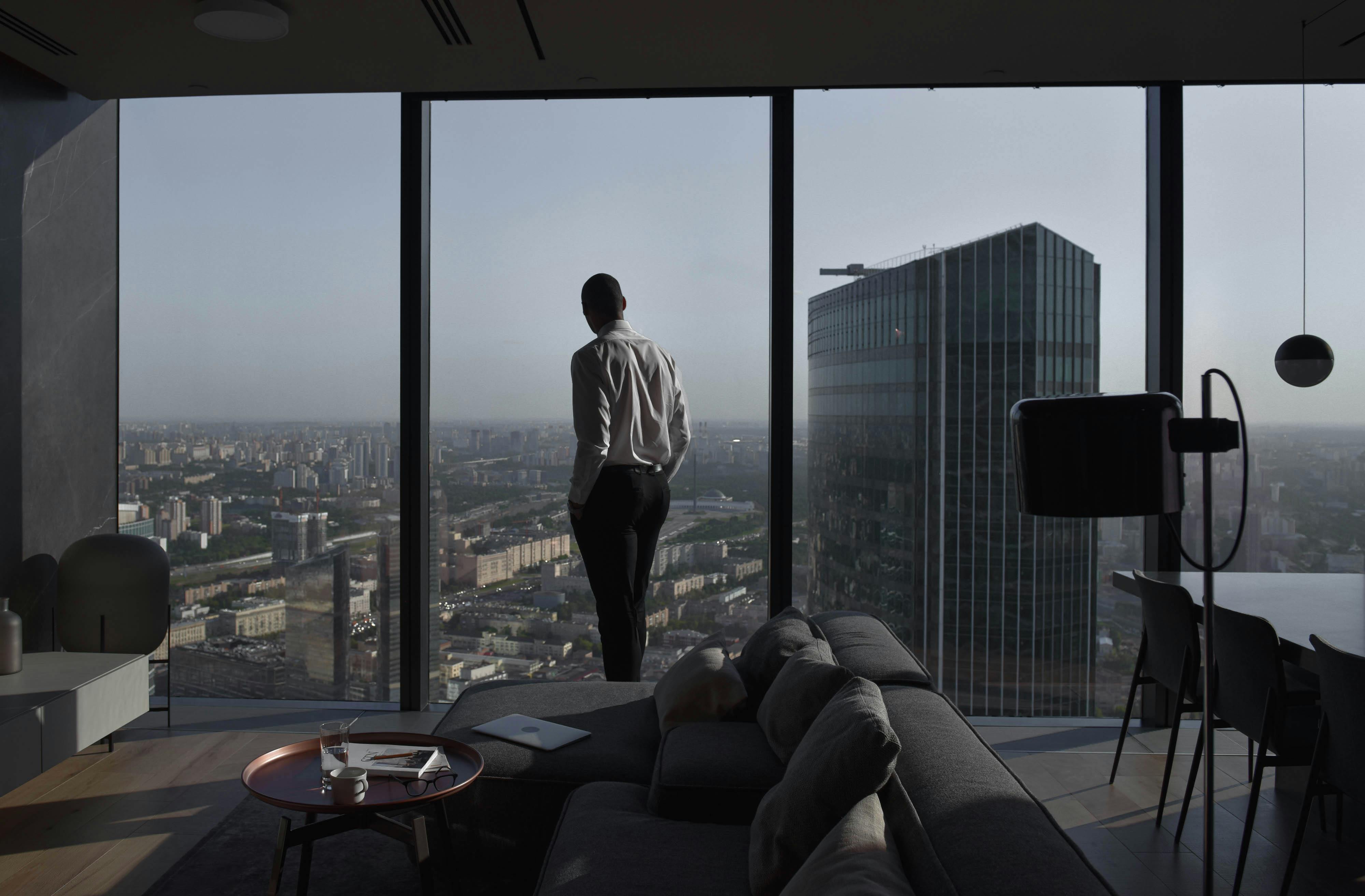 Penthouse Suite