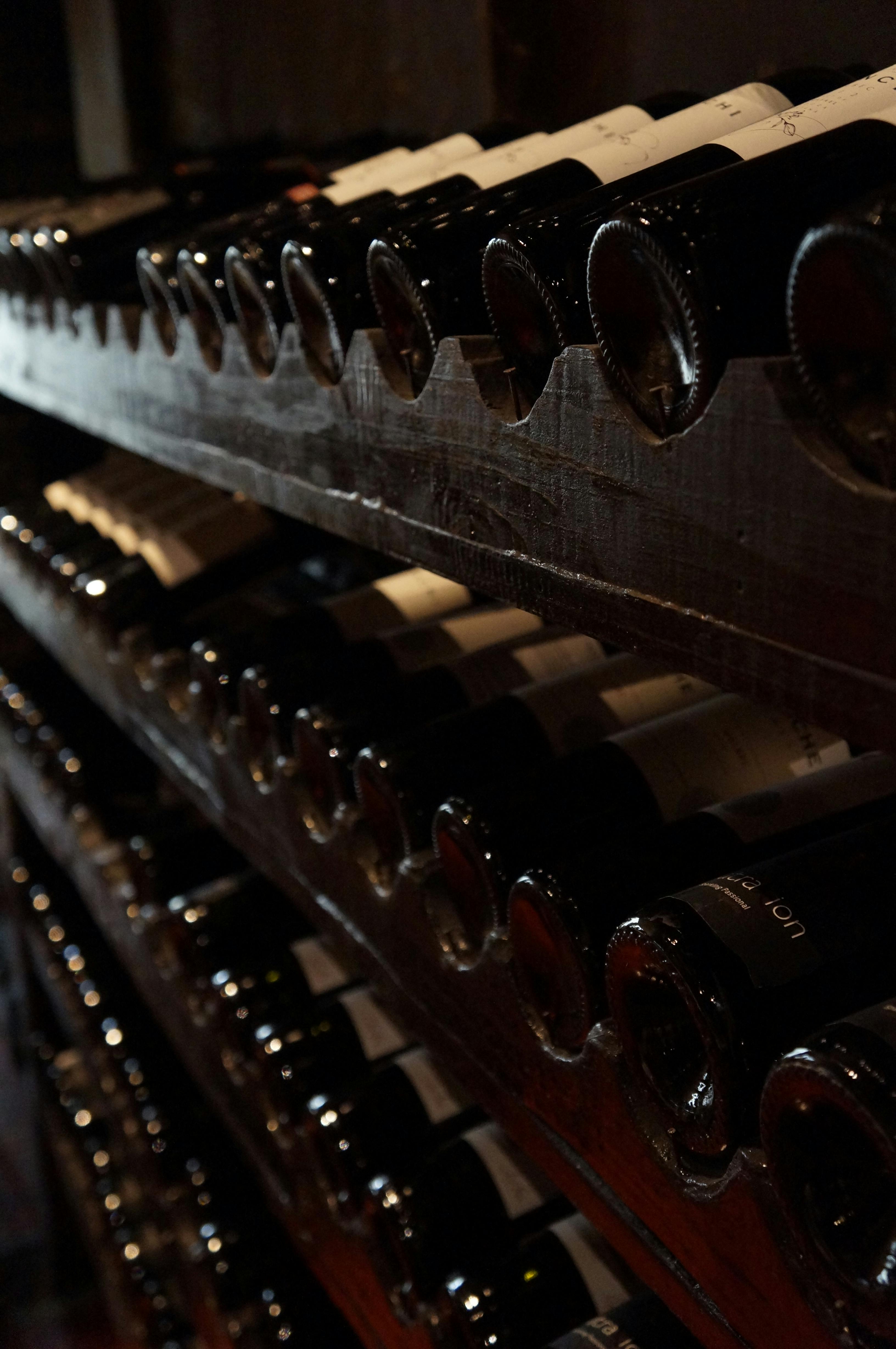 A curated collection of the finest wines from around the world.
